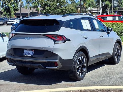 Certified 2023 Kia Sportage X-Line w/ X-Line Premium Package AWD/4WD image 4