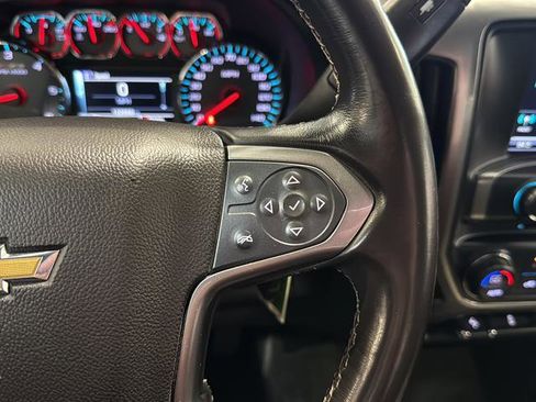Used 2018 Chevrolet Silverado 1500 LT w/ All Star Edition AWD/4WD image 26
