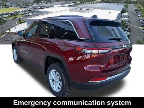 New 2026 Jeep Grand Cherokee Laredo AWD/4WD image 6