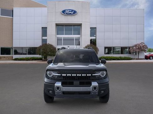 New 2026 Ford Bronco Sport Badlands w/ Sasquatch Badlands Package AWD/4WD image 6
