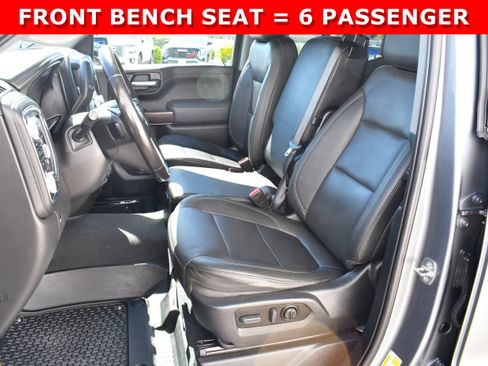 Used 2021 GMC Sierra 1500 SLT w/ X31 Off-Road Package image 25