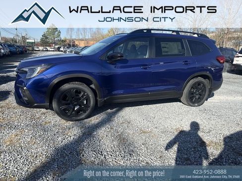 New 2026 Subaru Ascent Bronze Edition AWD/4WD image 3