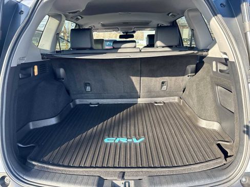 Certified 2021 Honda CR-V EX-L image 32
