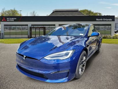 Used 2021 Tesla Model S Plaid