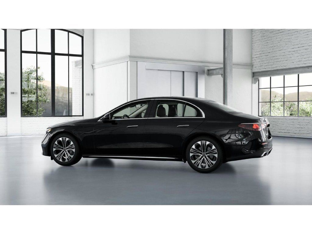 New 2027 Mercedes-Benz E 350 4MATIC Sedan image 32
