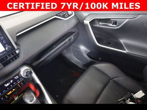Used 2020 Toyota RAV4 TRD Off-Road AWD/4WD image 18