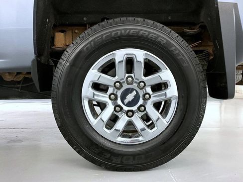 Used 2015 Chevrolet Silverado 3500 LTZ w/ Duramax Plus Package AWD/4WD image 23