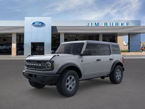 New 2026 Ford Bronco Big Bend image 1
