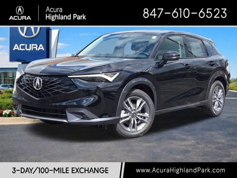 New 2026 Acura ADX FWD image 1