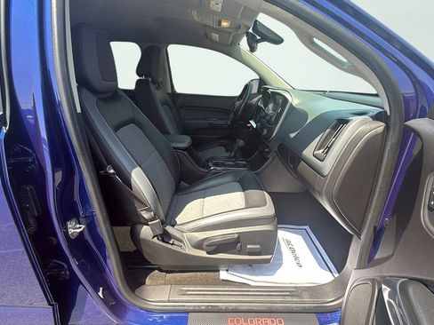 Used 2015 Chevrolet Colorado Z71 AWD/4WD image 43