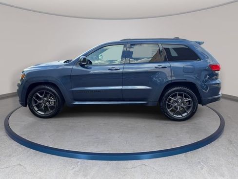 Used 2020 Jeep Grand Cherokee Limited X AWD/4WD image 6