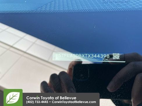 Used 2026 Toyota Tundra SR5 image 28