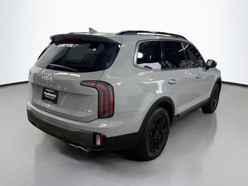 Used 2023 Kia Telluride SX X-Line AWD/4WD image 9