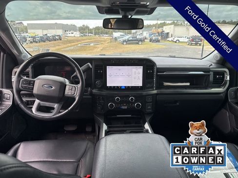 Certified 2024 Ford F450 Lariat w/ Lariat Ultimate Package image 14