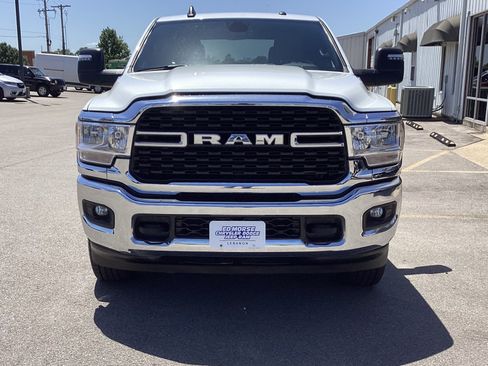 Used 2024 RAM 2500 Big Horn AWD/4WD image 2