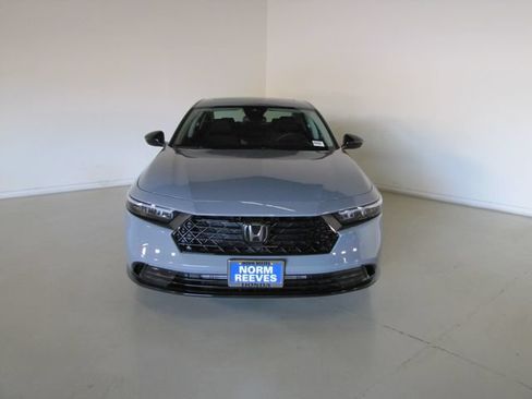 Certified 2026 Honda Accord SE image 2