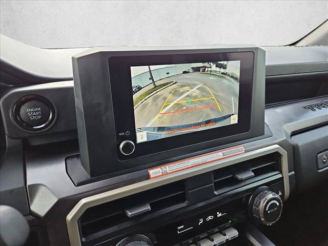 Used 2025 Toyota Tacoma SR5 AWD/4WD image 14
