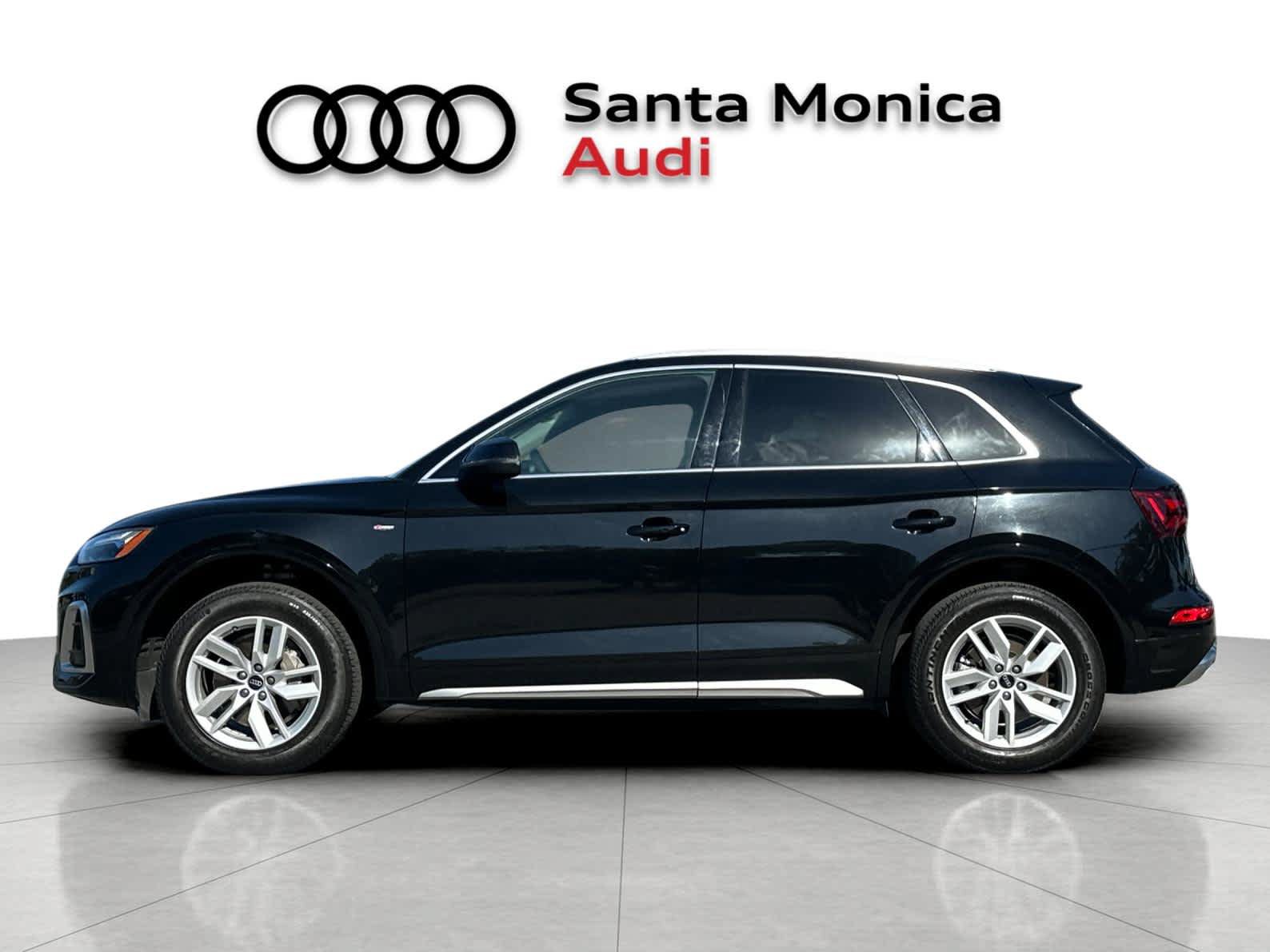 Used 2022 Audi Q5 2.0T Premium AWD/4WD image 5
