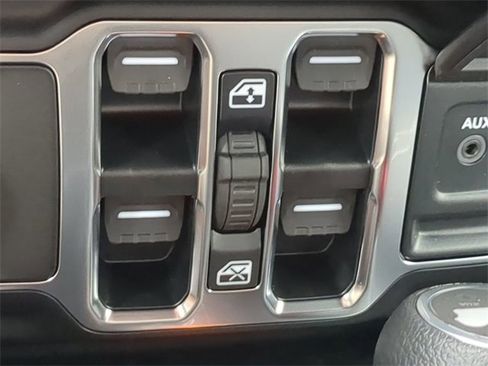 New 2025 Jeep Wrangler Sport S image 23