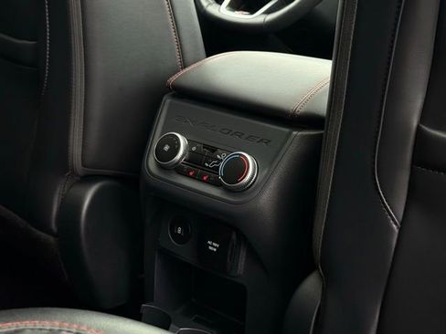 Certified 2025 Ford Explorer ST AWD/4WD image 26