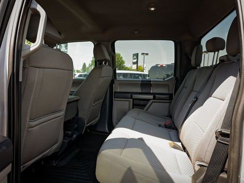 Used 2022 Ford F350 XLT w/ Camper Package AWD/4WD image 21