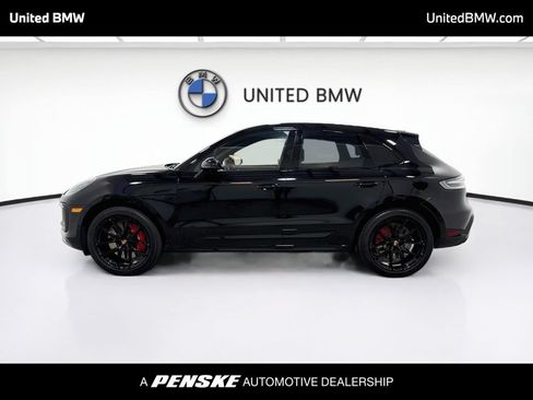 Used 2025 Porsche Macan GTS AWD/4WD image 8