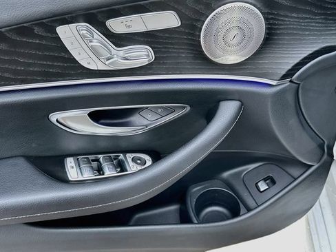 Used 2023 Mercedes-Benz E 350 4MATIC Sedan w/ Premium Package image 15