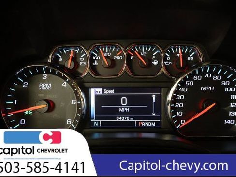 Used 2014 Chevrolet Silverado 1500 LTZ w/ LTZ Plus Package image 17