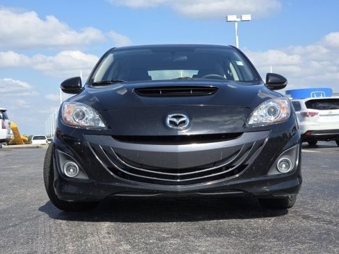 Used 2013 MAZDA MAZDA3 Touring FWD image 8