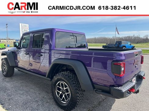 New 2026 Jeep Gladiator Rubicon AWD/4WD image 4