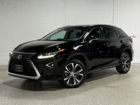 Used 2016 Lexus RX 450h AWD w/ Cold Weather Package image 2