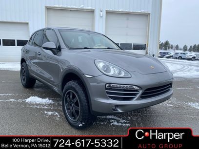 Used 2012 Porsche Cayenne