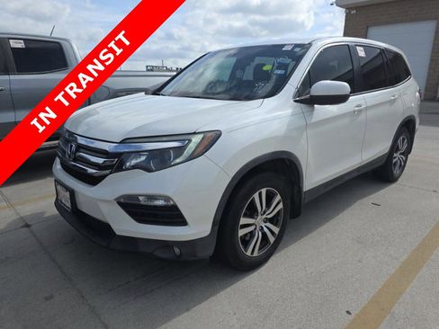 Used 2017 Honda Pilot EX-L image 1