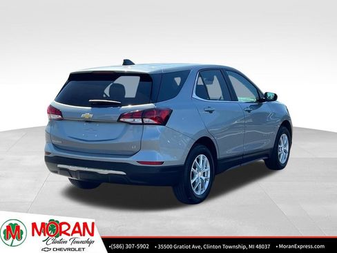 Certified 2024 Chevrolet Equinox LT FWD image 5