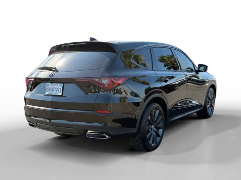 Used 2025 Acura MDX A-Spec AWD/4WD image 5