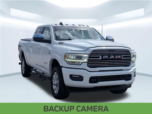 Used 2020 RAM 2500 Laramie AWD/4WD image 8
