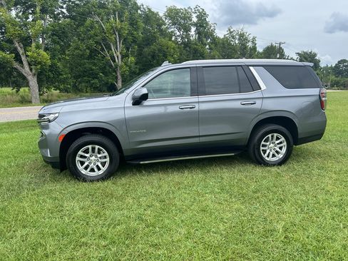 Used 2021 Chevrolet Tahoe LS AWD/4WD image 6