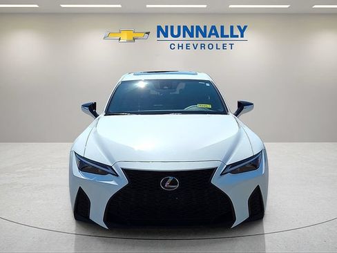 Used 2025 Lexus IS 350 F Sport w/ Accessory Package 2 RWD image 8