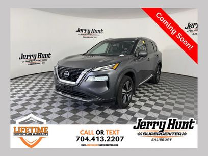 Used 2023 Nissan Rogue SL