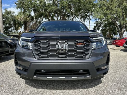 New 2026 Honda Ridgeline TrailSport image 21