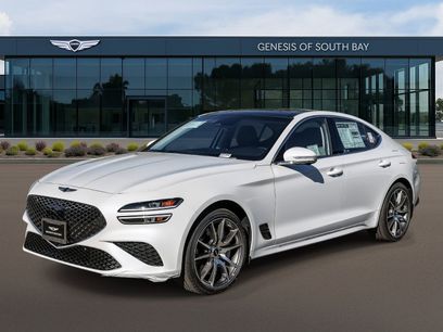 New 2026 Genesis G70 2.5T Prestige