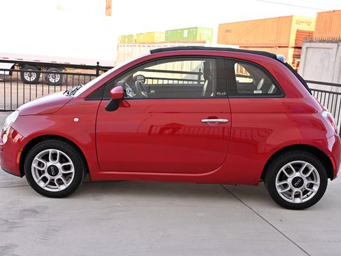 Used 2012 FIAT 500 Pop FWD image 3