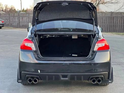 Used 2015 Subaru WRX AWD/4WD image 42