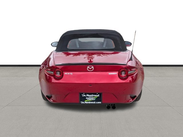 New 2026 MAZDA MX-5 Miata Grand Touring RWD image 6