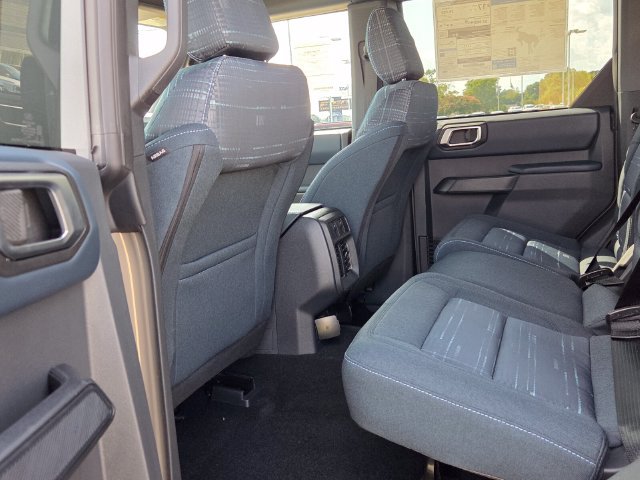 New 2026 Ford Bronco Heritage Edition AWD/4WD image 16