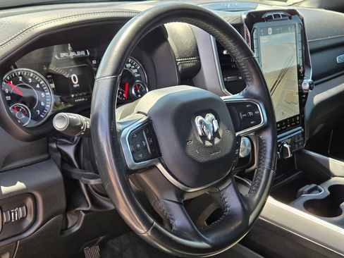 Used 2023 RAM 1500 Laramie AWD/4WD image 23
