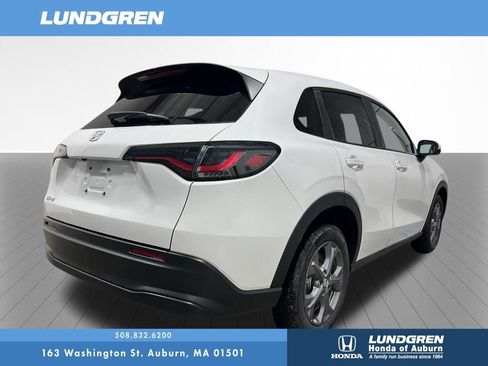 New 2027 Honda HR-V LX image 7