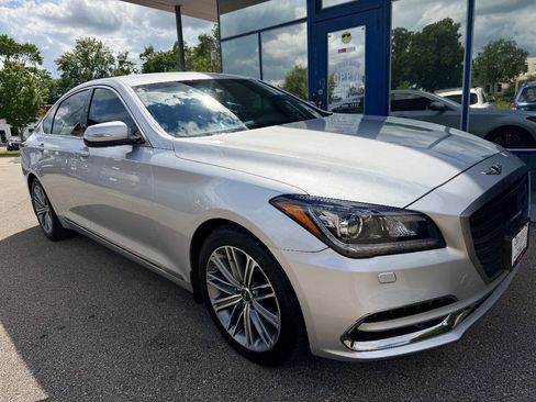 Used 2018 Genesis G80 3.8 AWD/4WD image 4