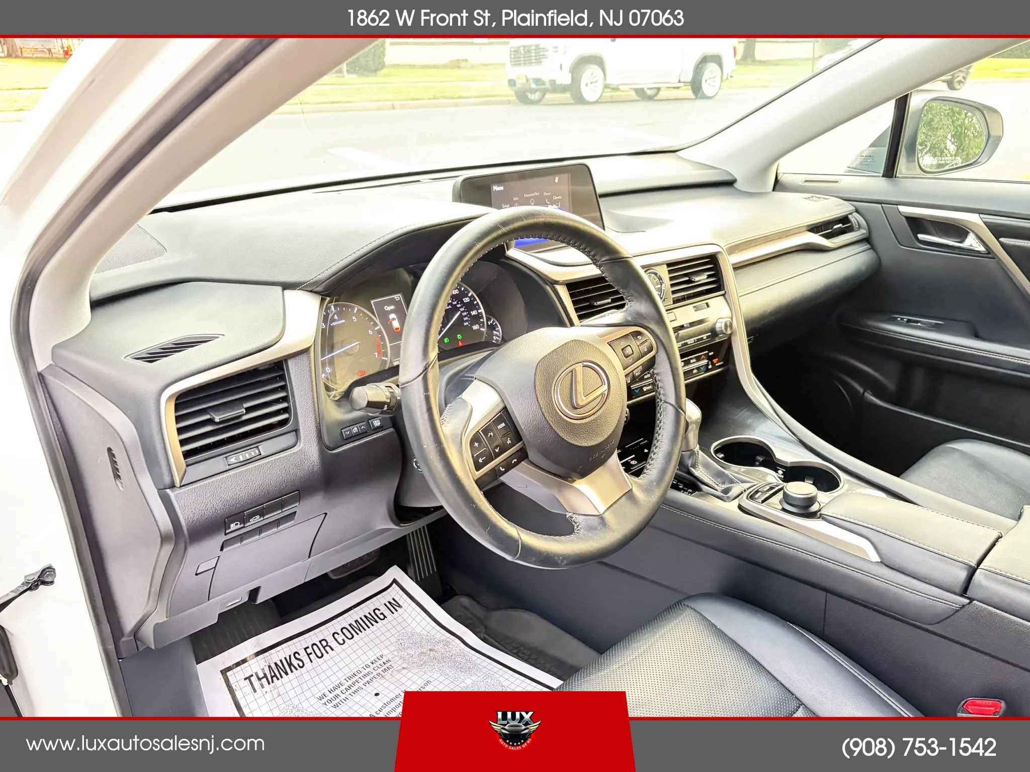 Used 2019 Lexus RX 350 AWD w/ Accessory Package image 24