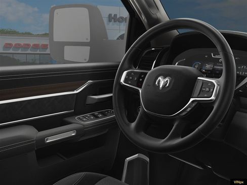 New 2024 RAM 2500 Laramie w/ Night Edition image 21